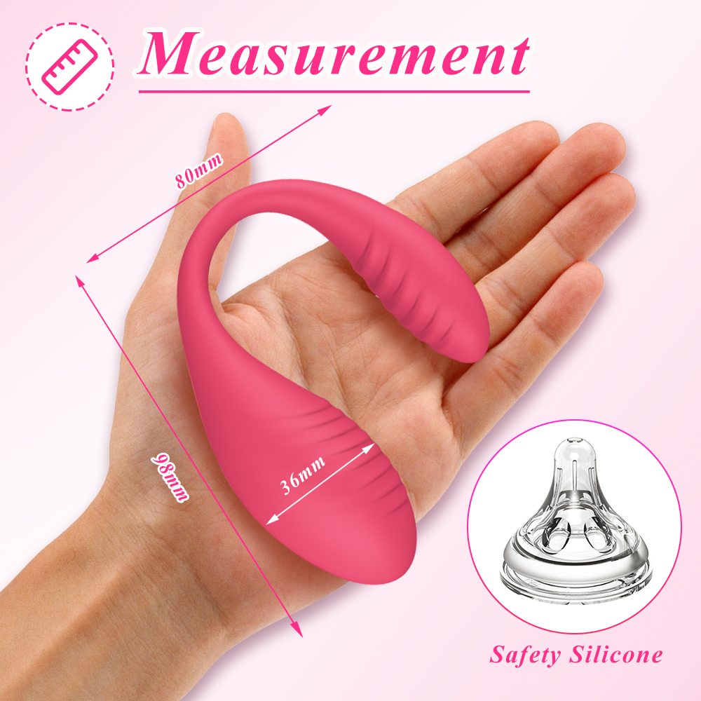 Folove - Wearable Vibrating Egg - Image 1